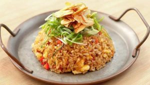 Resep Nasi Goreng Seafood (1)