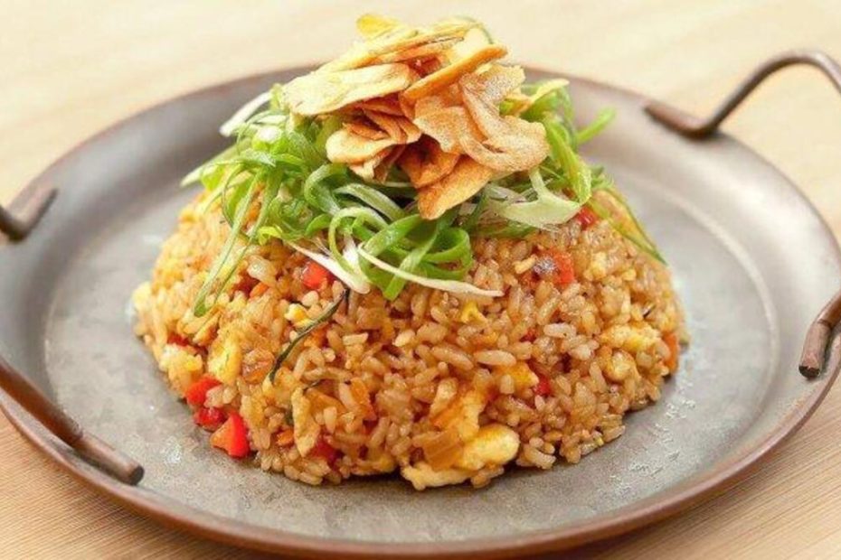 Resep Nasi Goreng Seafood (1)