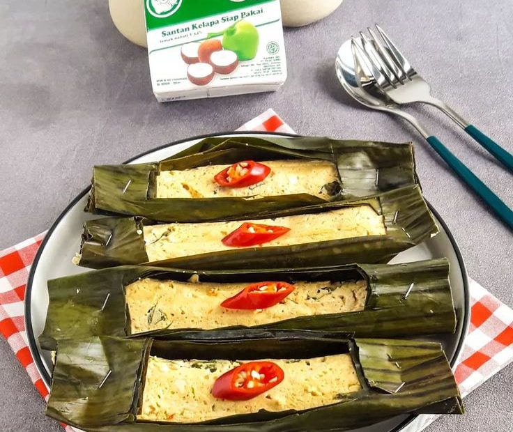 Resep Pepes Tahu Kemangi1