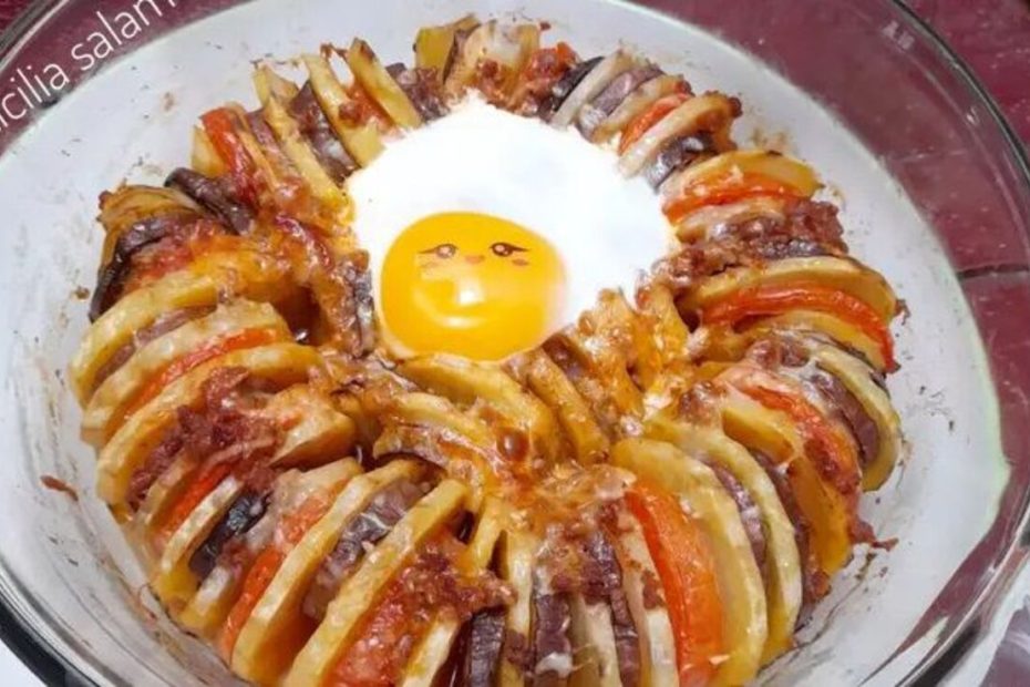 Resep Ratatouille (1)
