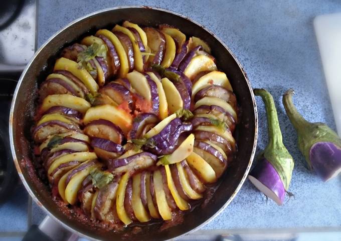 Resep Ratatouille1