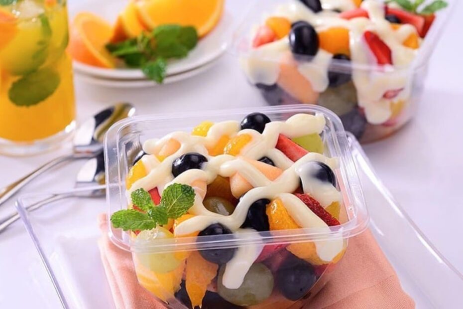 Resep Salad Buah (1)