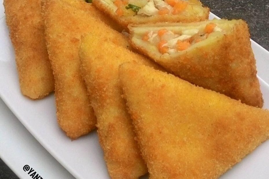 Risol Ayam Suwir (1)