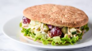 Salad Protein Tuna