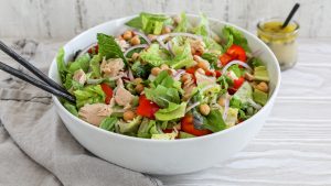 Salad Protein Tuna1
