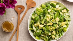 Salad Sayur Hijau1
