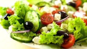 Salad Sayur Mediterania (1)