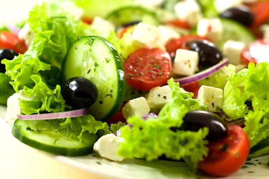 Salad Sayur Mediterania (1)