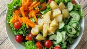 Salad Sayur Mediterania1