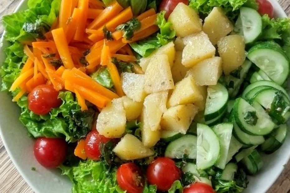 Salad Sayur Mediterania1