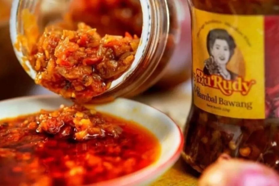 Sambal Bawang ala Bu Rudy (1)