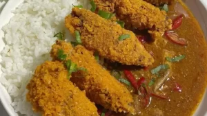 Sarden Kaleng Goreng Tepung