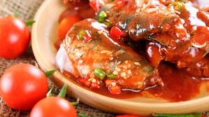 Sarden Kaleng Tumis Bawang (1)