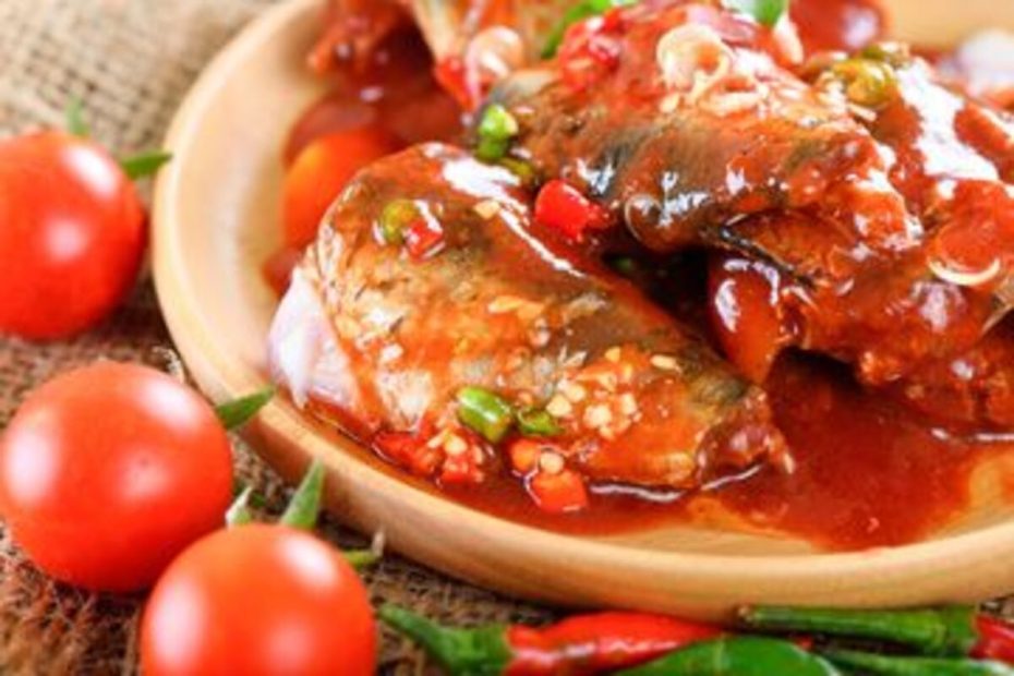 Sarden Kaleng Tumis Bawang (1)