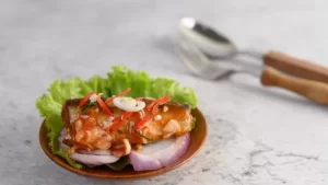 Sarden Kaleng Tumis Bawang