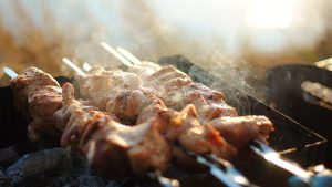 Sate Daging Kurban