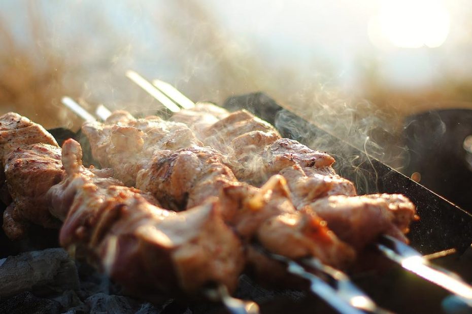 Sate Daging Kurban