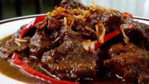 Semur Sapi Spesial Enak