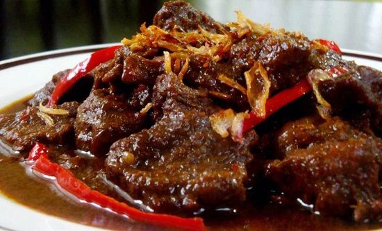 Semur Sapi Spesial Enak