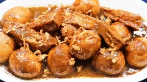 Semur Telur