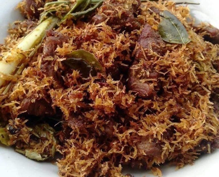 Serundeng Daging Sapi1