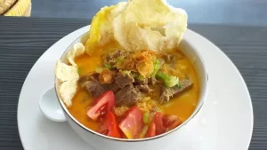 Soto Betawi Kuah Santan1