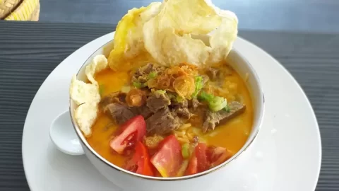 Soto Betawi Kuah Santan1