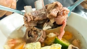 Soup Daging Kurban