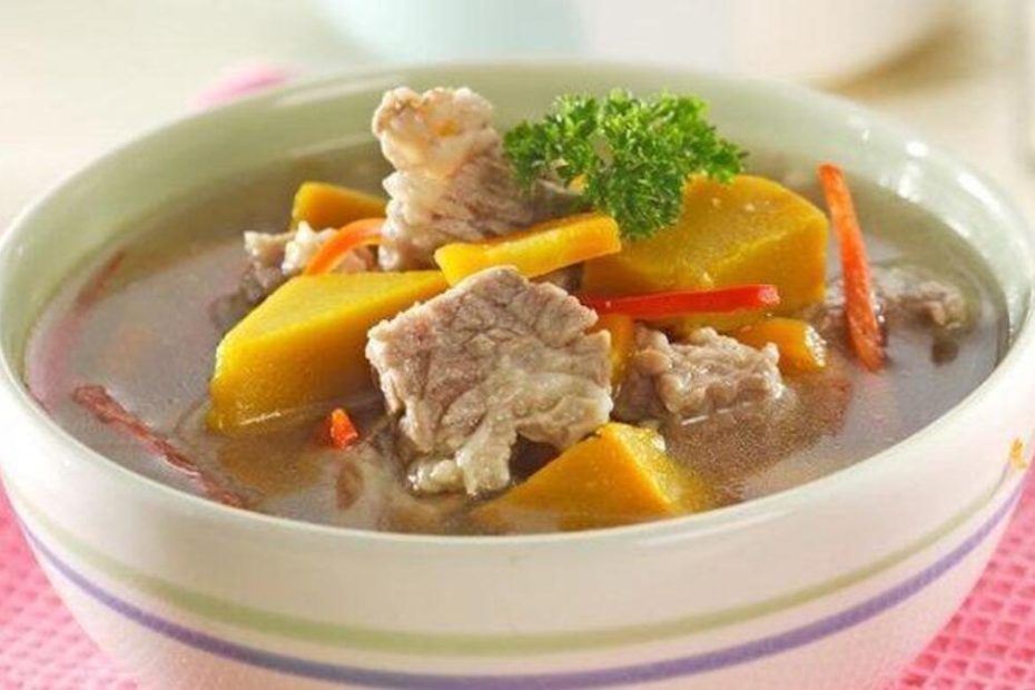 Sup Sayur Brokoli2