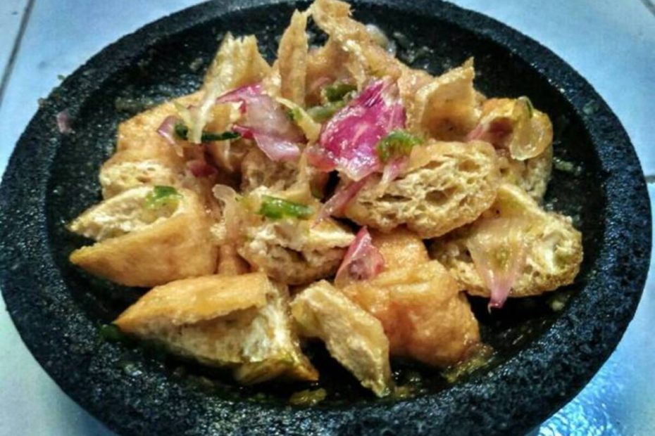 Tahu Gejrot (1)
