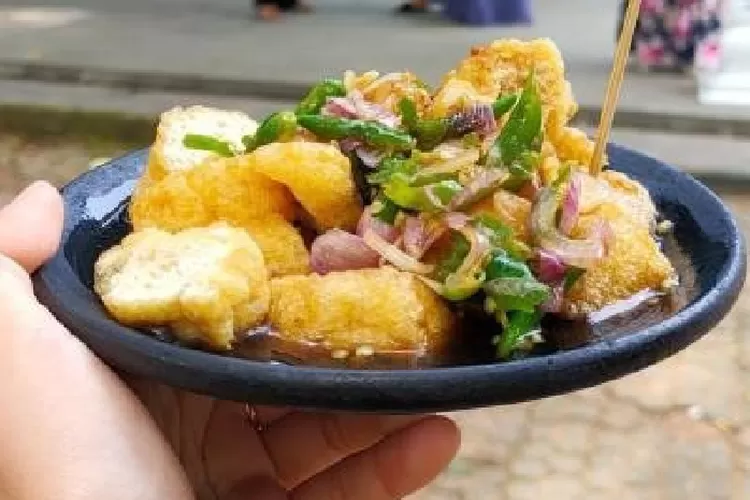 Tahu Gejrot