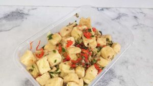 Tahu cabe garam