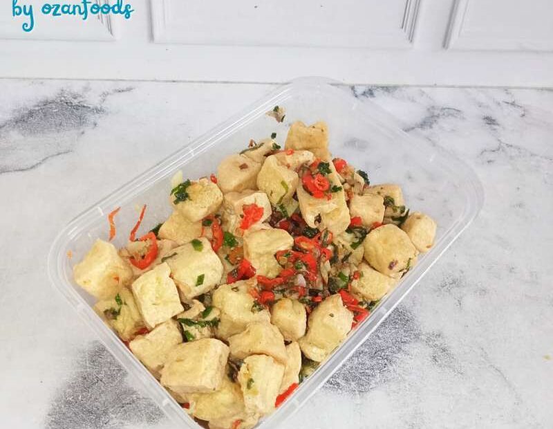 Tahu cabe garam