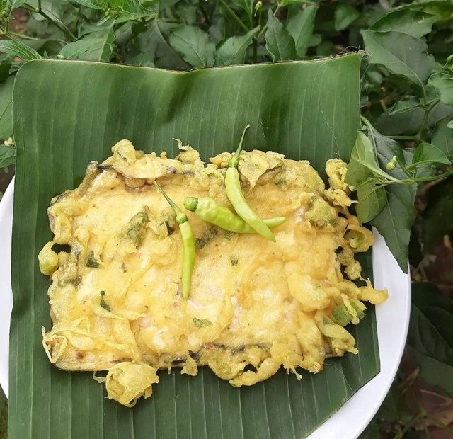Tempe Mendoan