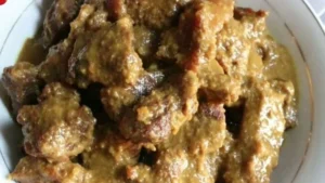 Terik Daging Sapi