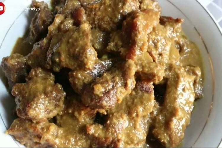 Terik Daging Sapi