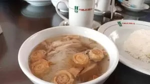 Timlo Solo