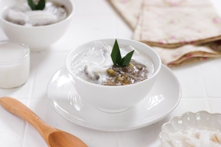 bubur kacang hijau