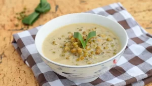 bubur kacang hijau