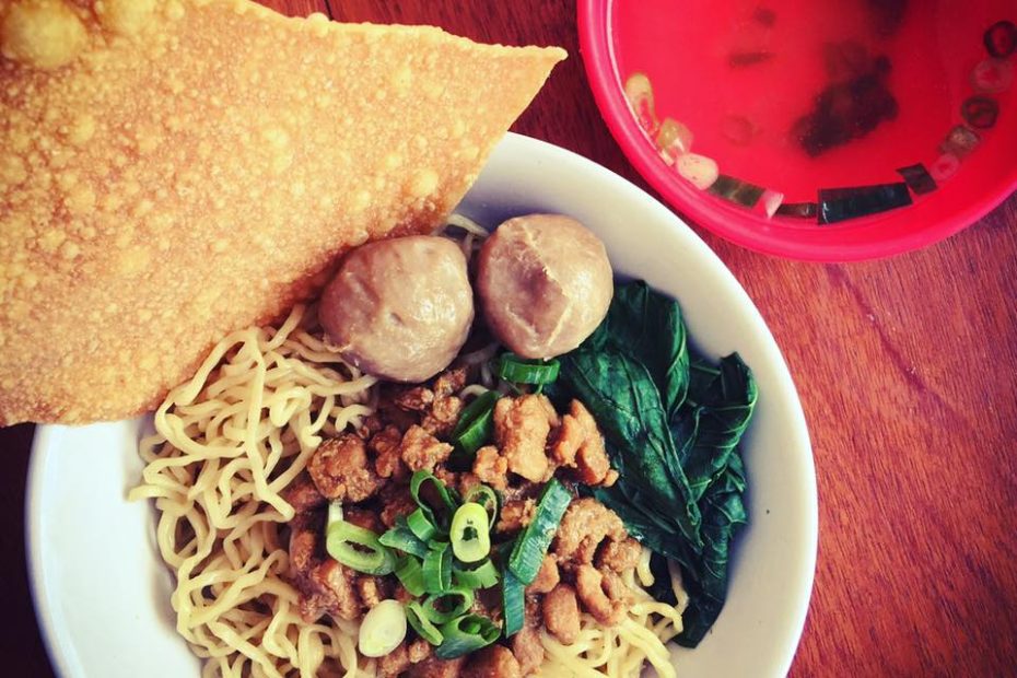 mie ayam