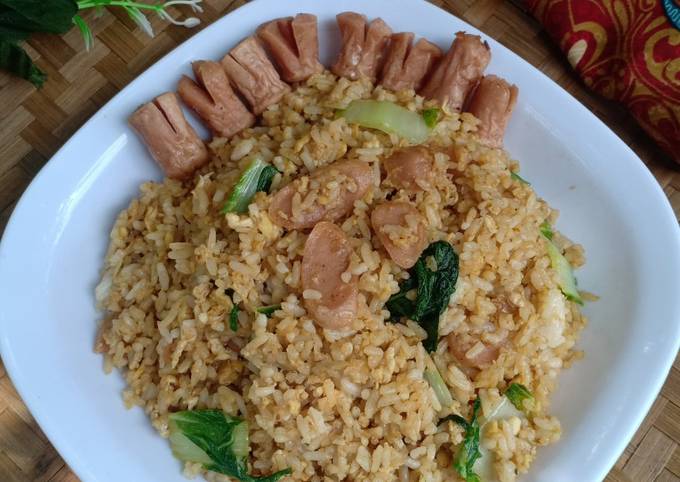 nasi goreng solaria