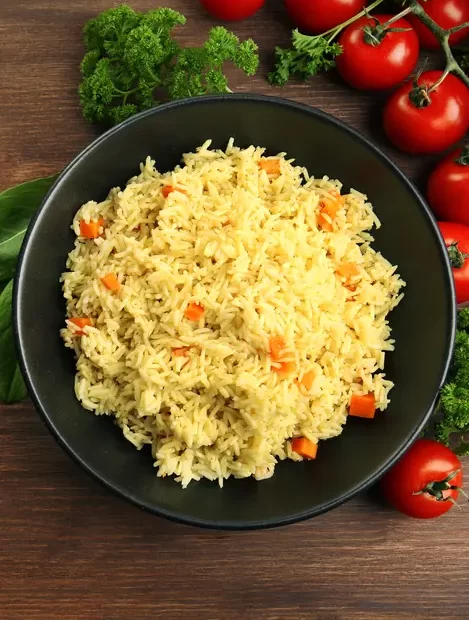 nasi kuning rice cooker