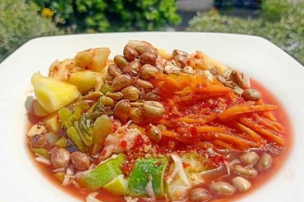 resep asinan buah1