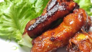 resep ayam bakar teflon