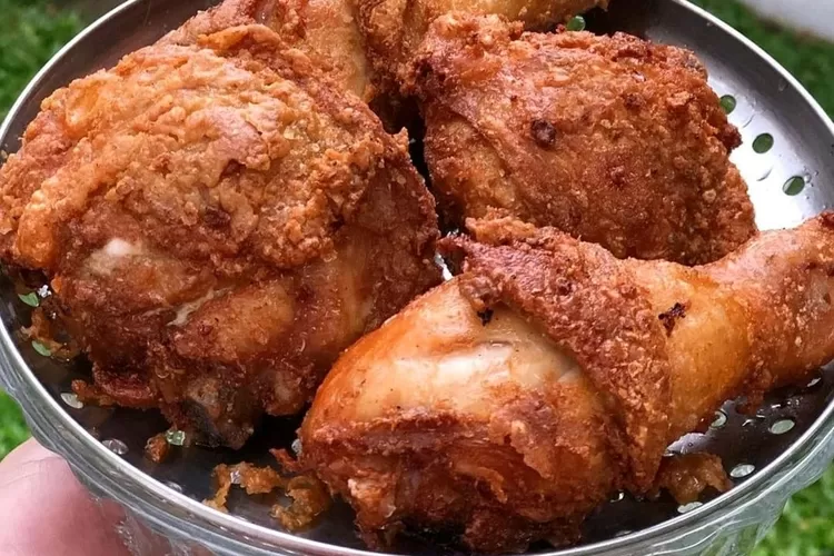 resep ayam goreng ketumbar