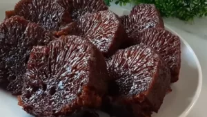 resep bolu karamel kukus