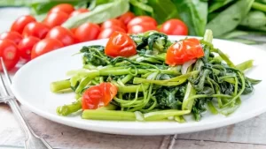 resep cah kangkung ala restoran1