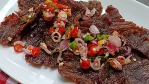 resep daging slice goreng
