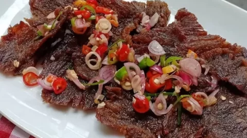 resep daging slice goreng