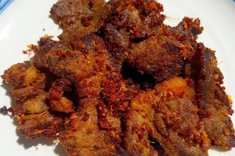 resep empal daging